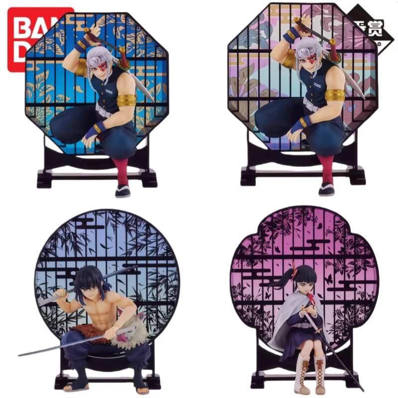 In Stock Bandai Original Ichiban Kuji Demon Slayer Uzui Tengen Action Figure Model Doll Brand New Boxed Collectible Garage
In Stock Bandai Original Ichiban Kuji Demon Slayer Uzui Tengen Action Figure Model Doll Brand New Boxed Collectible Garage