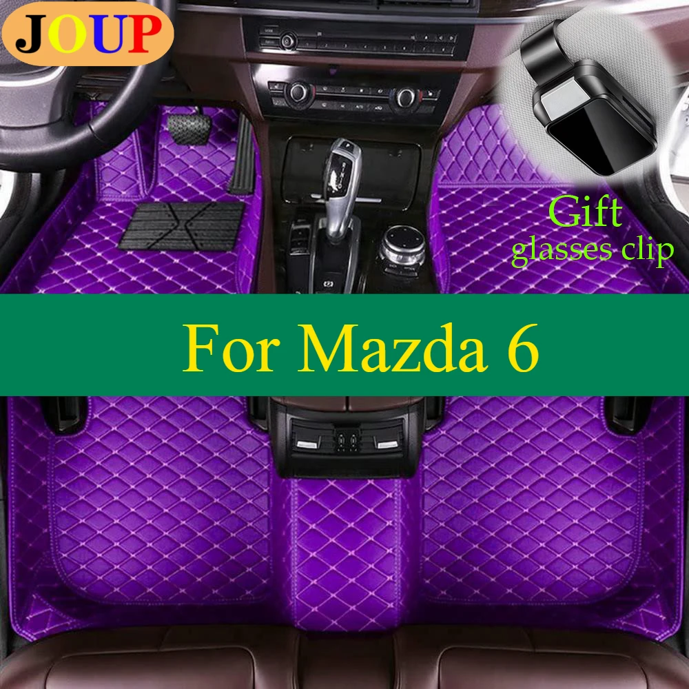 Custom for Mazda 6 Mazda6 Atenza Sedan GG 2002~2007 2003 Carpets Covers AccessoriesLeft /Right Hand Drive
Custom for Mazda 6 Mazda6 Atenza Sedan GG 2002~2007 2003 Carpets Covers AccessoriesLeft /Right Hand Drive