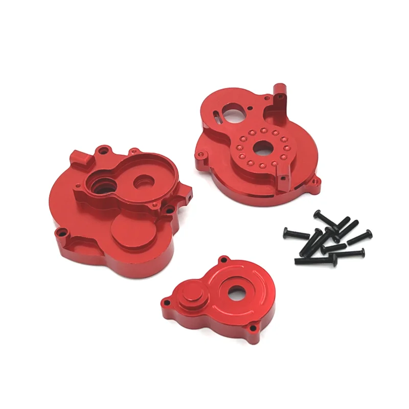 Metal Upgrade Motor Wave Box Cover For MN Model 1/12 MN128 MN86 G500 RC Car Parts
Metal Upgrade Motor Wave Box Cover For MN Model 1/12 MN128 MN86 G500 RC Car Parts