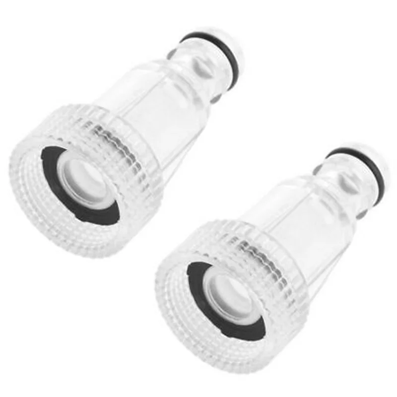 2 Replacement Filters For For K2 K3 K4 K5 K6 Series High Pressure Washer Models Made from Plastic For For Long Term Use
2 Replacement Filters For For K2 K3 K4 K5 K6 Series High Pressure Washer Models Made from Plastic For For Long Term Use