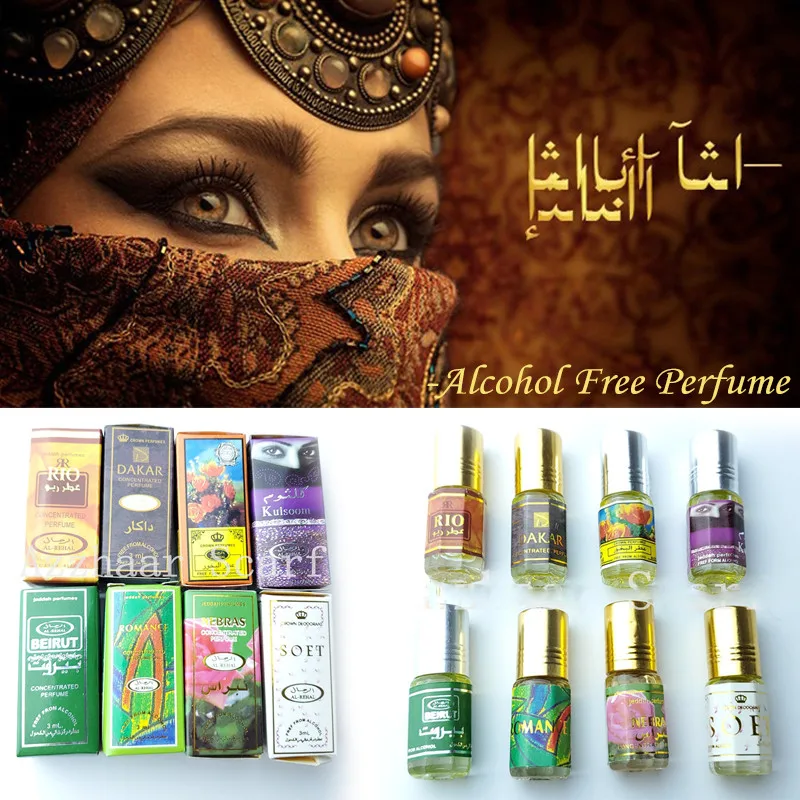 Arab Alcohol Free Perfume Parfum Women Perfume Lasting Fragrance For Women Flower Flavor Perfume Essence Oil Body Deodorization
Arab Alcohol Free Perfume Parfum Women Perfume Lasting Fragrance For Women Flower Flavor Perfume Essence Oil Body Deodorization