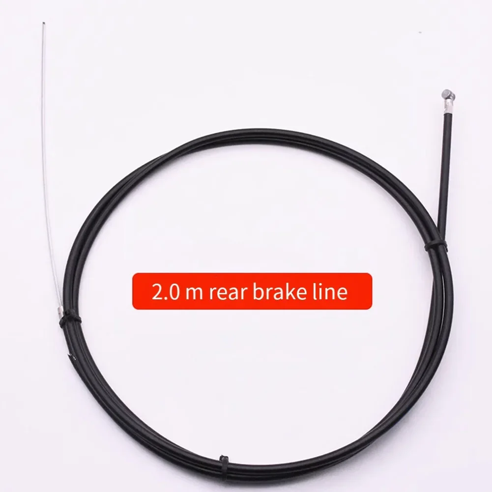 Front Drum Brake Line Electric Bike Rear Moto Ebike Electric Vehicle Brake Cable Compatible Ebike Rear Feature
Front Drum Brake Line Electric Bike Rear Moto Ebike Electric Vehicle Brake Cable Compatible Ebike Rear Feature