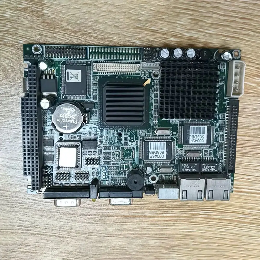 ECM-3412 REV:A1 3.5-inch embedded motherboard ECM3412
ECM-3412 REV:A1 3.5-inch embedded motherboard ECM3412