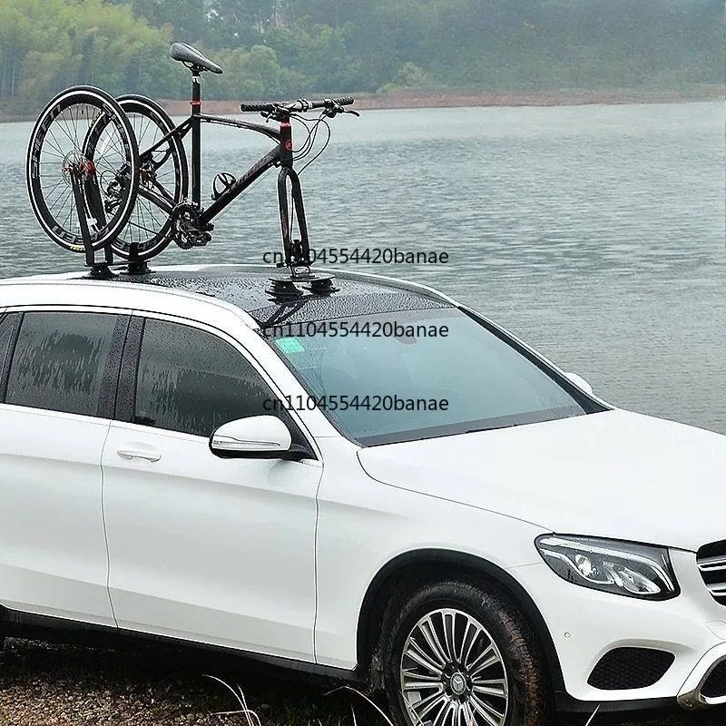 Suction cup top frame Mountain bike Road bike roof Bicycle frame Suction cup car car carrying frame/spot
Suction cup top frame Mountain bike Road bike roof Bicycle frame Suction cup car car carrying frame/spot