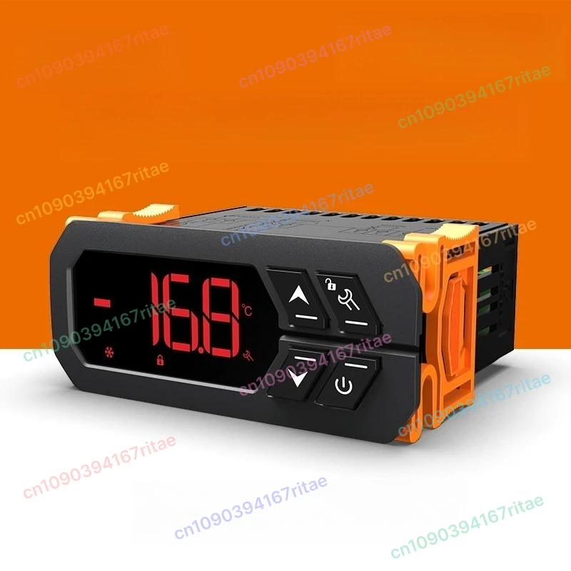 Thermostat Aquarium hatching seafood, electronic microcomputer temperature controller switch
Thermostat Aquarium hatching seafood, electronic microcomputer temperature controller switch