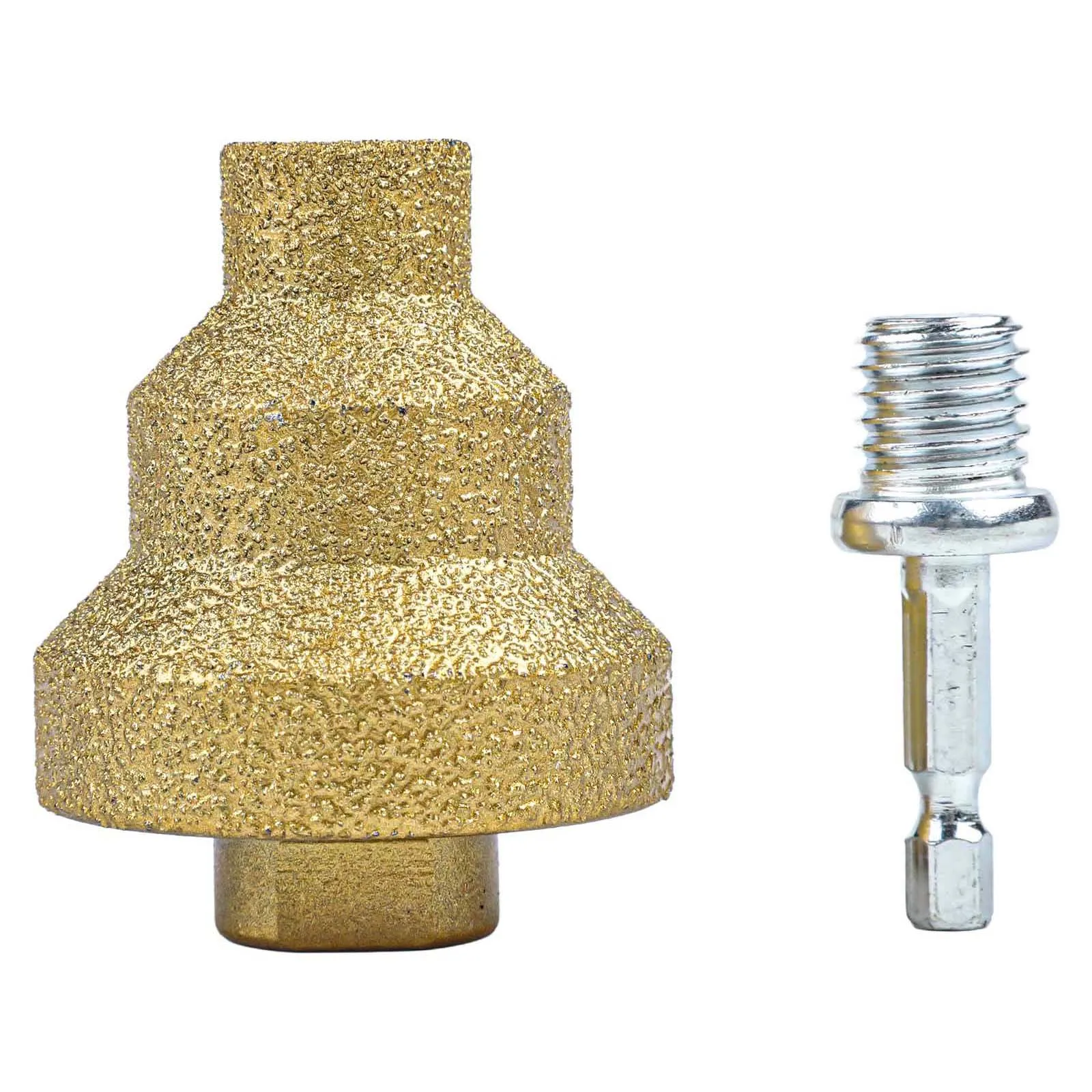 Efficient Cutting Tool For Wood Hole Opener 20mm Hole Diameter 50mm Hole Diameter Convenient Hole Opening For Angle Grinder
Efficient Cutting Tool For Wood Hole Opener 20mm Hole Diameter 50mm Hole Diameter Convenient Hole Opening For Angle Grinder