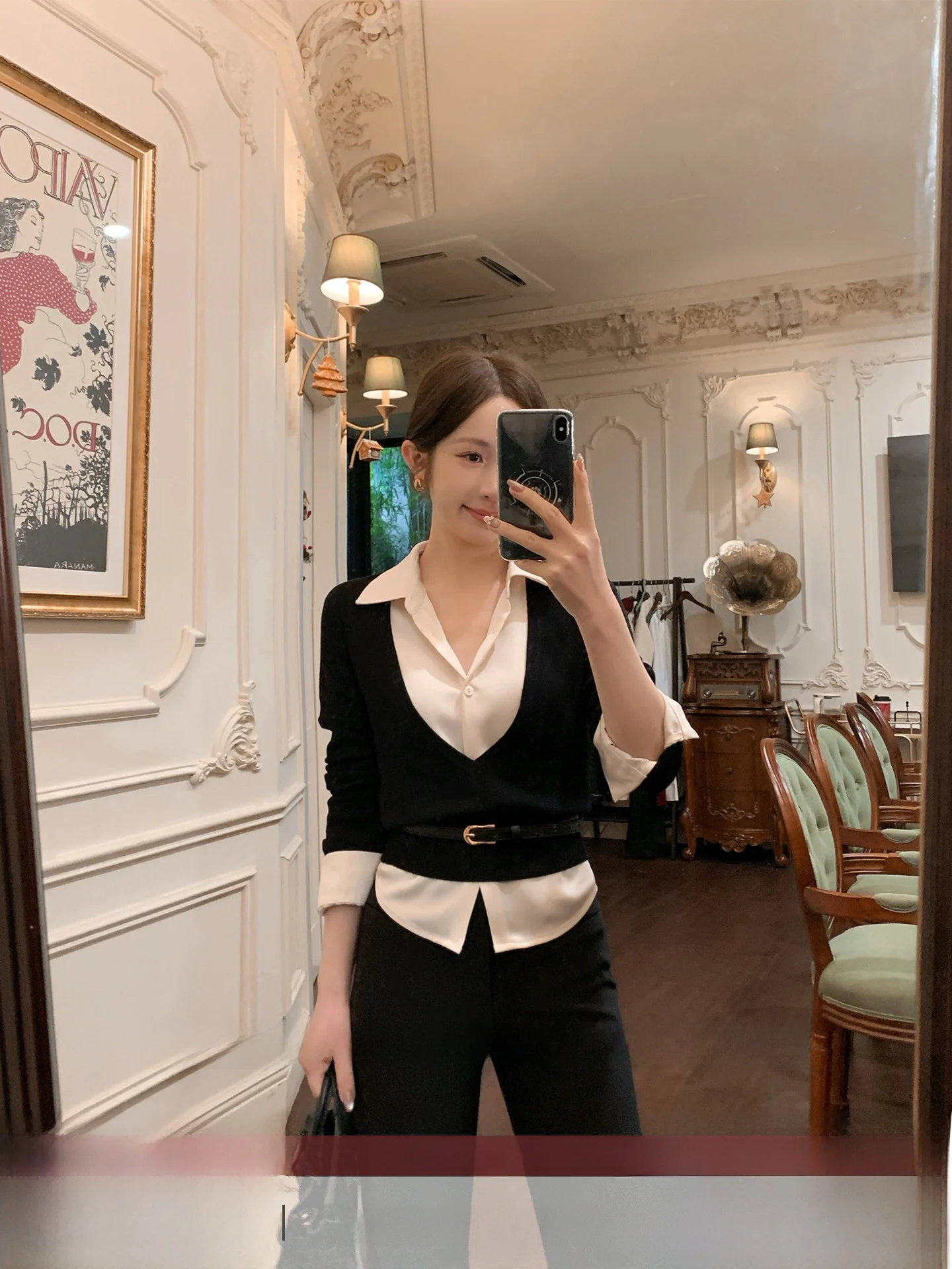 Elegant Women's Spring Fashion Set Two-Piece Suit Commute Style Comfortable Breathable Material Quality Craftsmanship
Elegant Women's Spring Fashion Set Two-Piece Suit Commute Style Comfortable Breathable Material Quality Craftsmanship