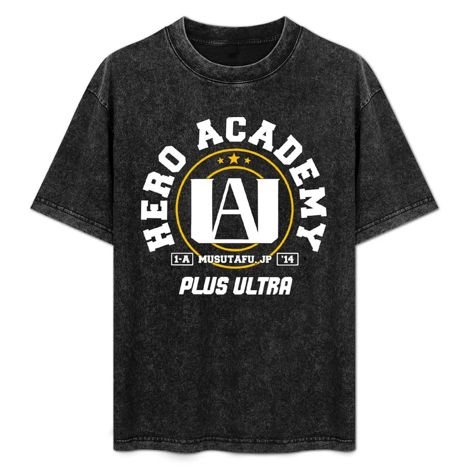 U.A. Hero Academy T-Shirt men t shirt cotton 100% essential t shirt man t shirts cotton man shirt cotton T-Shirt
U.A. Hero Academy T-Shirt men t shirt cotton 100% essential t shirt man t shirts cotton man shirt cotton T-Shirt