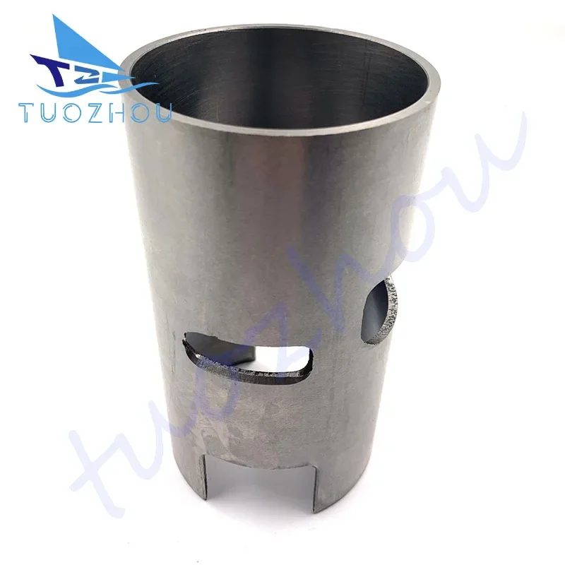 6K5-10935-00 Cylinder Liner Sleeve for YAMAHA Parsun Outboard Engine 60HP 70HP 2 stroke Inside Diameter 72MM 6K5-10935
6K5-10935-00 Cylinder Liner Sleeve for YAMAHA Parsun Outboard Engine 60HP 70HP 2 stroke Inside Diameter 72MM 6K5-10935