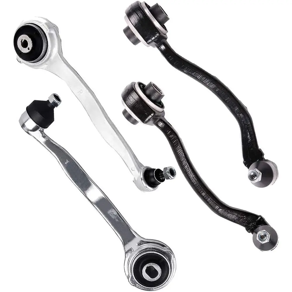 4pc Suspension Kit: Lower & Upper Control Arms for 2002-2007 C230, C240, C280 RWD
4pc Suspension Kit: Lower & Upper Control Arms for 2002-2007 C230, C240, C280 RWD