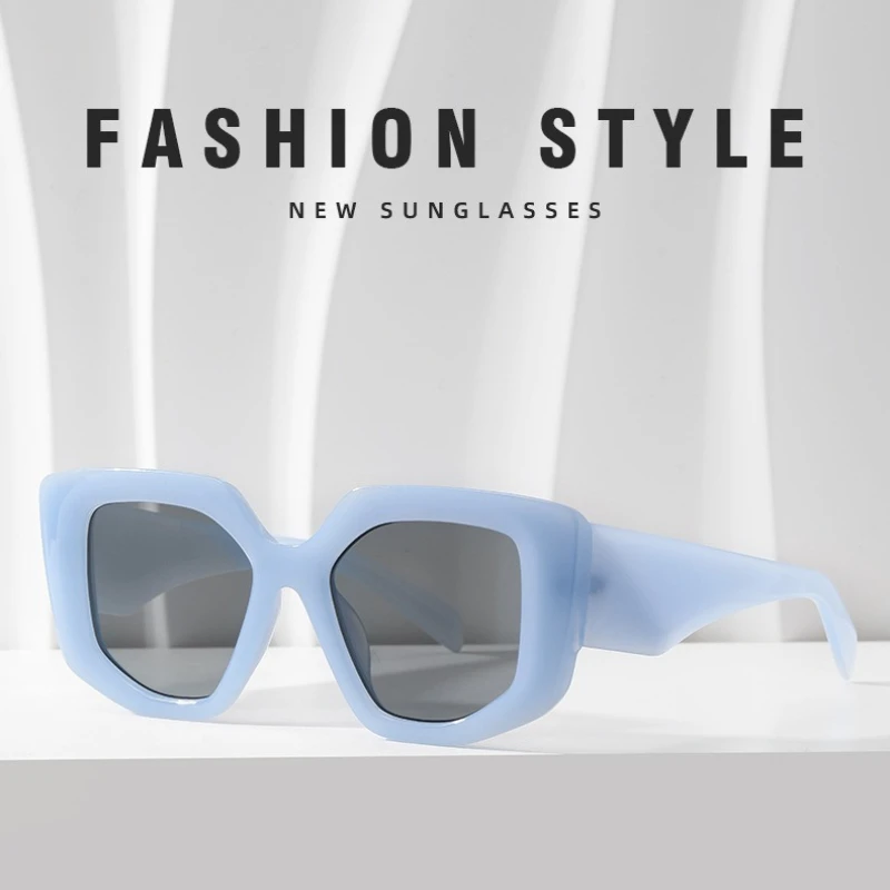 Модные солнцезащитные очки конфетных цветов, классические ретро-очки квадратной формы, женские винтажные очки для путешествий, вождения, рыбалки
Модные солнцезащитные очки конфетных цветов, классические ретро-очки квадратной формы, женские винтажные очки для путешествий, вождения, рыбалки