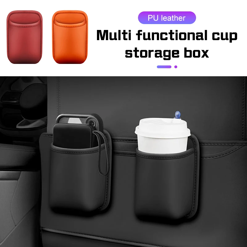 Car door cup holder Leather Storage box For BMWE38 E46 F15 E90 E92 E87 G20 G30 1 3 5 Series X1 X3 X5 X7 interior accessories
Car door cup holder Leather Storage box For BMWE38 E46 F15 E90 E92 E87 G20 G30 1 3 5 Series X1 X3 X5 X7 interior accessories