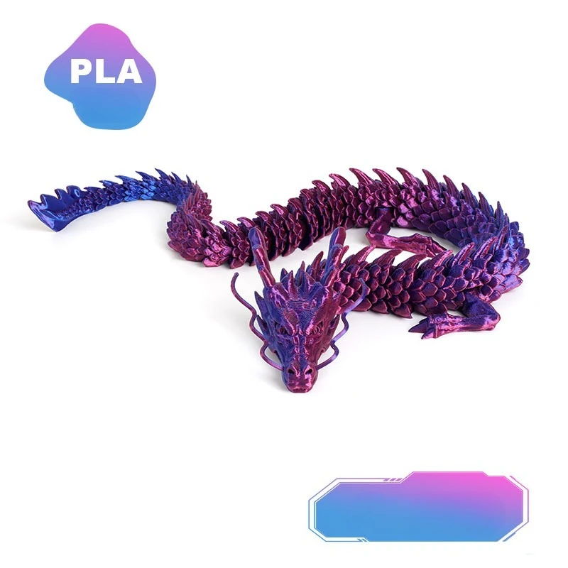 3D Printed Chinese Dragon Handmade Deformation Decor,Home Decoration & Holiday Gifts,Unique Collectible Figure for Kids & Adults
3D Printed Chinese Dragon Handmade Deformation Decor,Home Decoration & Holiday Gifts,Unique Collectible Figure for Kids & Adults