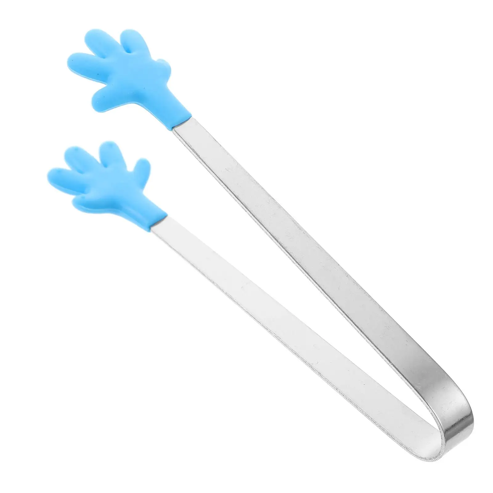 Flexible Tongs Kitchen Gadget Food High Temperature Resistant Stainless Steel Candy Bar
Flexible Tongs Kitchen Gadget Food High Temperature Resistant Stainless Steel Candy Bar