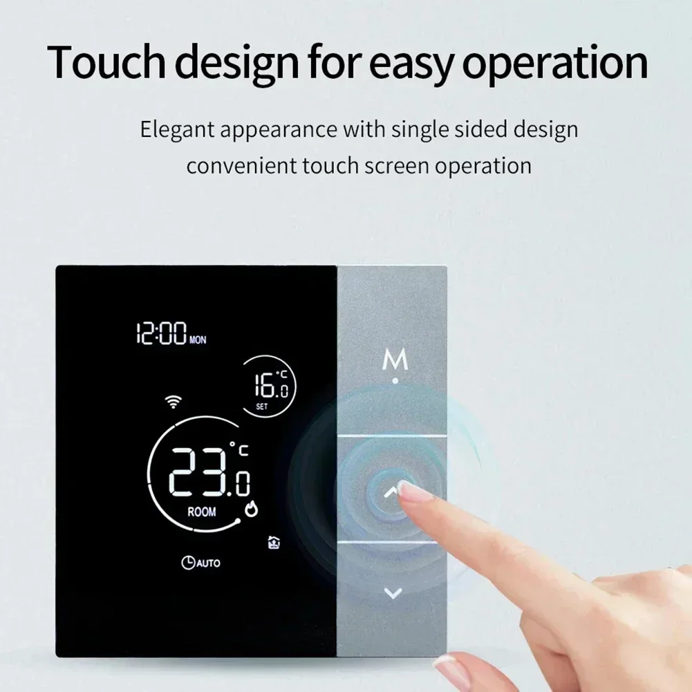 Touch Controlled Intelligent Heater With Remote Access Features & Compatibility For Popular Voice Assistants Like For Tuya/
Touch Controlled Intelligent Heater With Remote Access Features & Compatibility For Popular Voice Assistants Like For Tuya/