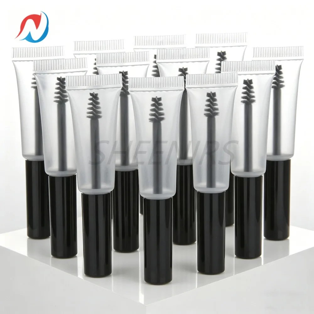 50pcs Soft Squeeze Empty mascara tubes packing Travel containers eyeliner tube eyelash serum applicator For castor oil bottle
50pcs Soft Squeeze Empty mascara tubes packing Travel containers eyeliner tube eyelash serum applicator For castor oil bottle