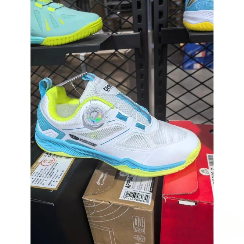 Classic Brand Comfortable Anti Slip Men Woman Badminton Gym Shoe Professional Table Tennis Shoe Designer Quick Lacing Court Shoe
Classic Brand Comfortable Anti Slip Men Woman Badminton Gym Shoe Professional Table Tennis Shoe Designer Quick Lacing Court Shoe