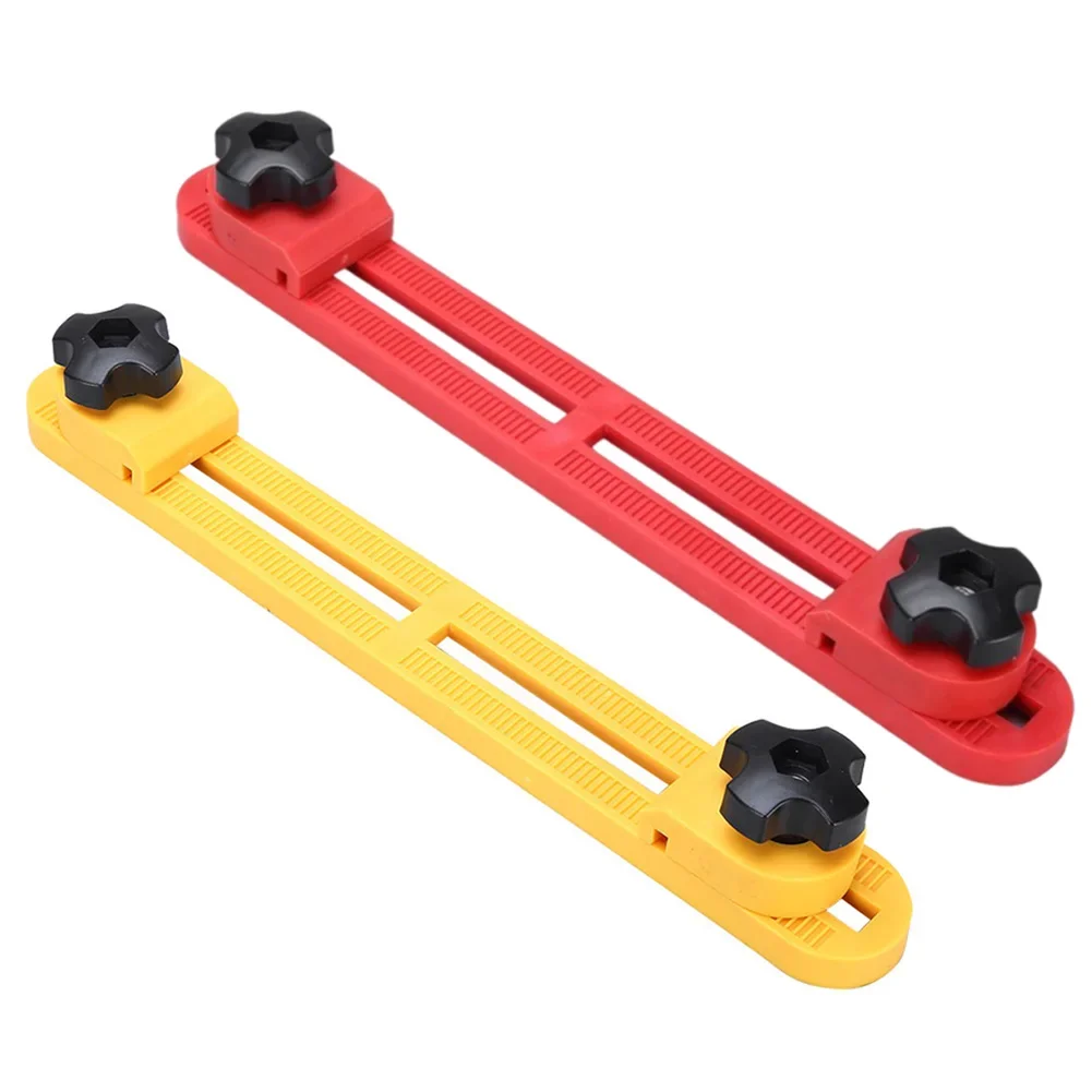 2pcs Circular Saw Milling Positioning Clamp Adjustable Cutting Machine Base Guide For 4 Inch -6 Inch Dusty Cutting Machines
2pcs Circular Saw Milling Positioning Clamp Adjustable Cutting Machine Base Guide For 4 Inch -6 Inch Dusty Cutting Machines
