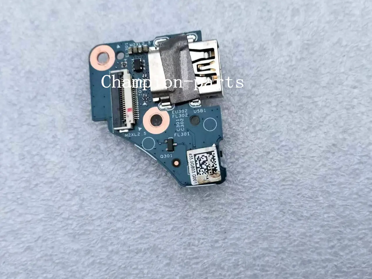 MLLSE AVAILABLE FOR HP ENVY X360 15M-DR 15-DS SWITCH POWER BUTTON USB BOARD 19B09-1448.0GB01.0011
MLLSE AVAILABLE FOR HP ENVY X360 15M-DR 15-DS SWITCH POWER BUTTON USB BOARD 19B09-1448.0GB01.0011