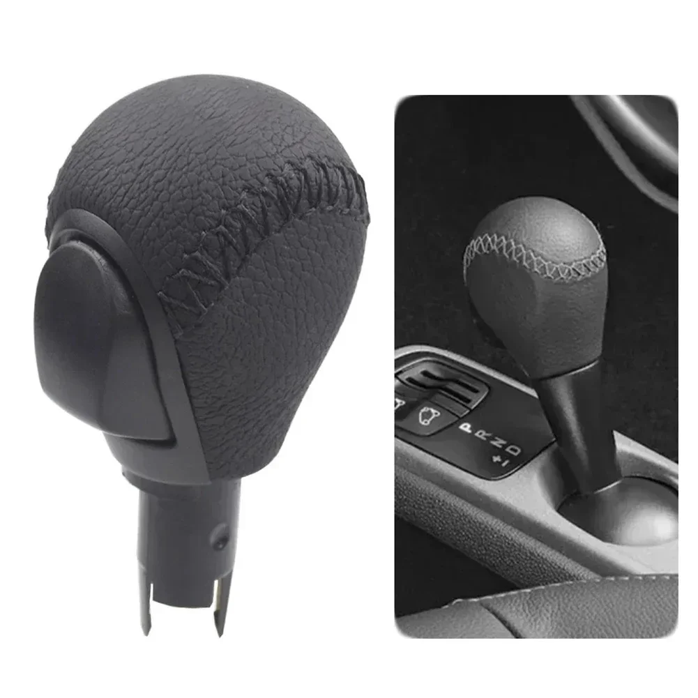 For Smart Forfour/For 2015 2017 Automatic Gear Shift Handle Ergonomic Design with ABS and Leather Construction
For Smart Forfour/For 2015 2017 Automatic Gear Shift Handle Ergonomic Design with ABS and Leather Construction