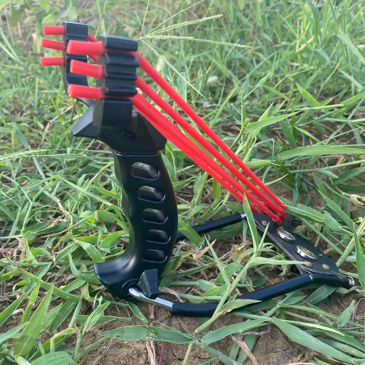 Powerful Slingshot Outdoor Slingshot Fishing Bow Hunting Archery with Fishing Reel Outdoor Hunting Equipment Precise Shooting
Powerful Slingshot Outdoor Slingshot Fishing Bow Hunting Archery with Fishing Reel Outdoor Hunting Equipment Precise Shooting