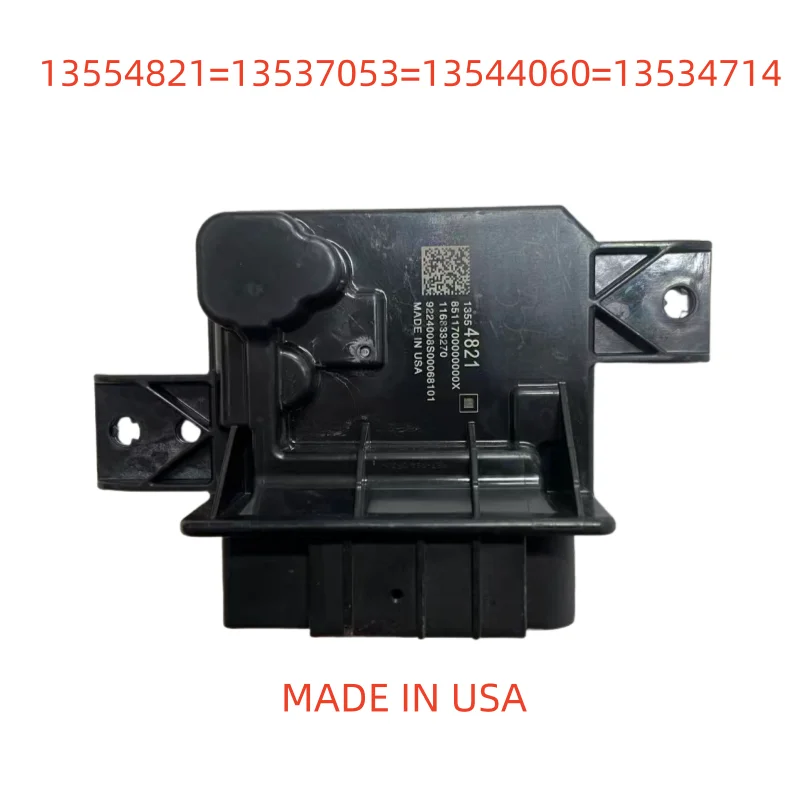Fuel Pump Electric Control Module/Fuel Pump Computer 13537053 For Buick Cadillac XT4 Escalade Chevrolet Suburban Silverado Yukon
Fuel Pump Electric Control Module/Fuel Pump Computer 13537053 For Buick Cadillac XT4 Escalade Chevrolet Suburban Silverado Yukon