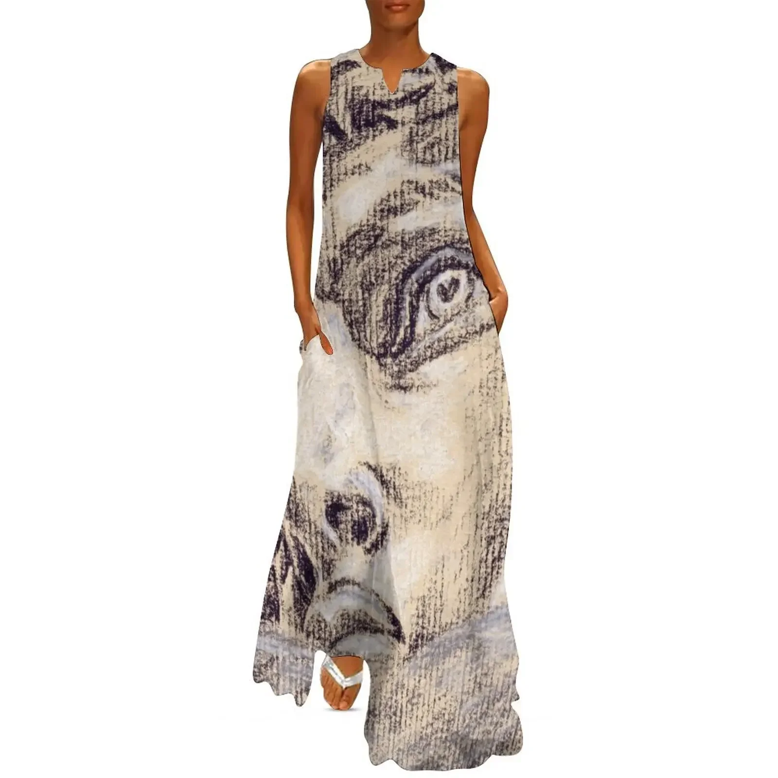 Head of David Long Dress Dresses Women's dresses dresses summer woman 2025 Female dress Dress
Head of David Long Dress Dresses Women's dresses dresses summer woman 2025 Female dress Dress