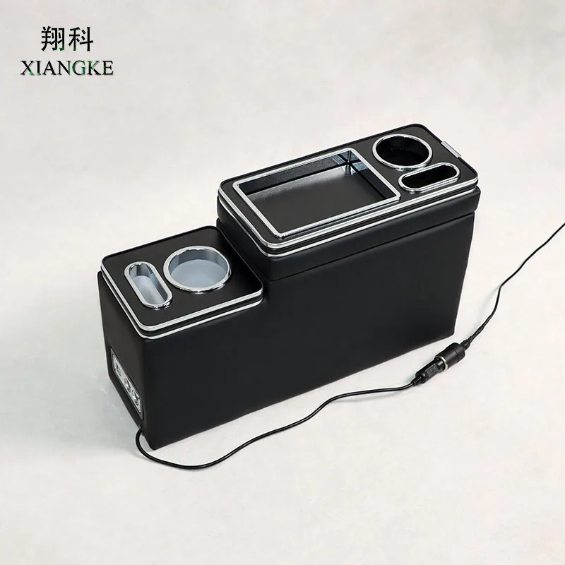 For Toyota MPV Universal Armrest Console Box 15cm Width Storage Apartment Car Armrest Box for Truck Van General
For Toyota MPV Universal Armrest Console Box 15cm Width Storage Apartment Car Armrest Box for Truck Van General