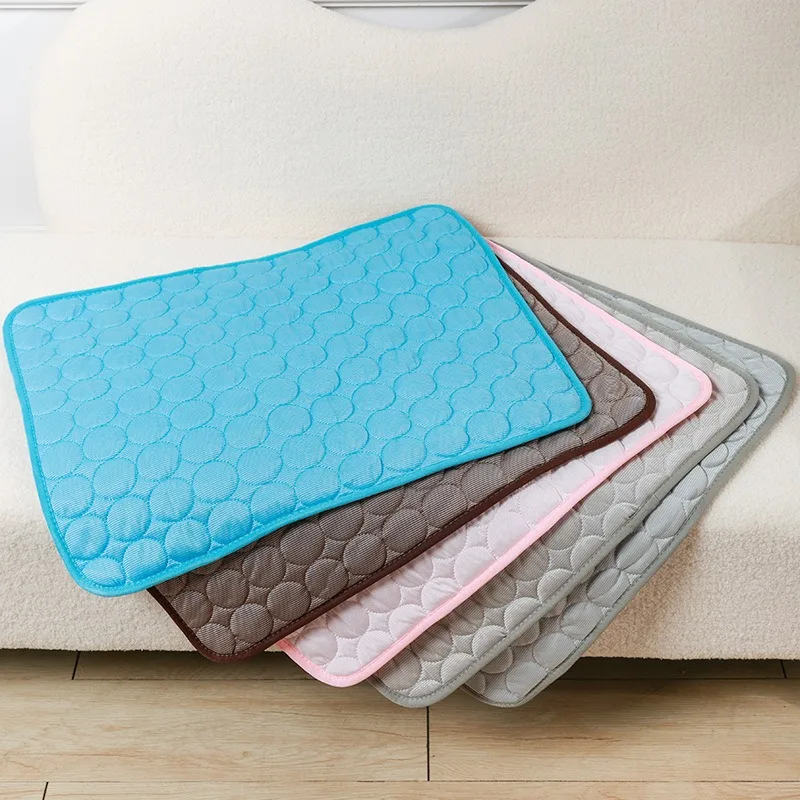 Summer Pet Cooling Pad Pet Cold Bed Extra Large for Small Big Dogs Pet Accessories Cat Durable Blanket Sofa Cat Ice Pad Blanket
Summer Pet Cooling Pad Pet Cold Bed Extra Large for Small Big Dogs Pet Accessories Cat Durable Blanket Sofa Cat Ice Pad Blanket