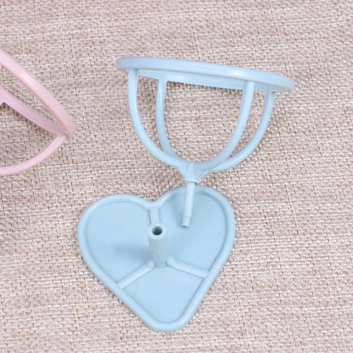 2pcs Powder Puff Stand Holder Makeup Sponge Storage Shelf Drying Rack Organizer Beauty Tool For Sponge Puff Light Set
2pcs Powder Puff Stand Holder Makeup Sponge Storage Shelf Drying Rack Organizer Beauty Tool For Sponge Puff Light Set