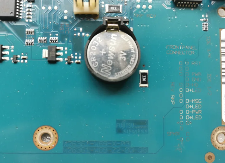 Для материнской платы промышленного оборудования управления SIEMENS D1627-C32 GS2 W26361-W69-X-03
Для материнской платы промышленного оборудования управления SIEMENS D1627-C32 GS2 W26361-W69-X-03