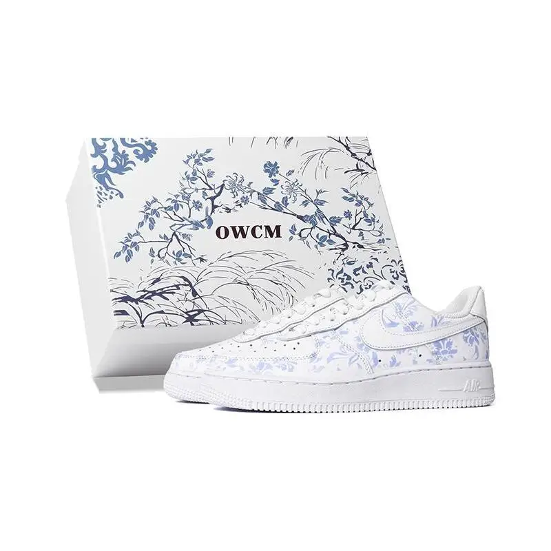 【Customize】Nike Air Force 1 Skateboarding Shoes Men Sneakers shoes CW2288-111
【Customize】Nike Air Force 1 Skateboarding Shoes Men Sneakers shoes CW2288-111