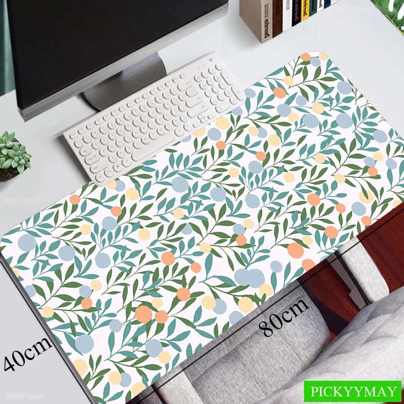 Mouse Pads Flowers Gaming Mousepads 100x50cm Large Mousepad Gamer Rubber Mat Company Desk Pad Design For Gift
Mouse Pads Flowers Gaming Mousepads 100x50cm Large Mousepad Gamer Rubber Mat Company Desk Pad Design For Gift