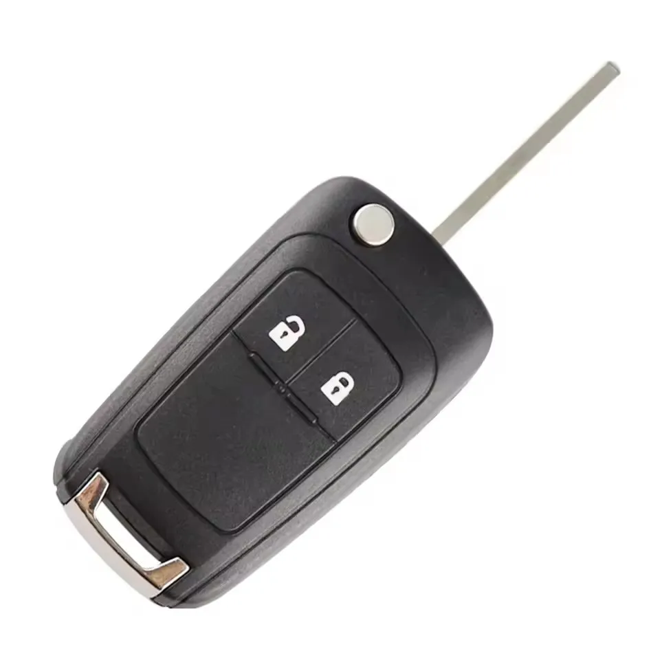 YONSEN 2 Button Fit For Buick OPEL VAUXHALL Zafira Astra Insignia Holden Remote Car Key Shell Fob Cover Case Flip HU100 Blade
YONSEN 2 Button Fit For Buick OPEL VAUXHALL Zafira Astra Insignia Holden Remote Car Key Shell Fob Cover Case Flip HU100 Blade
