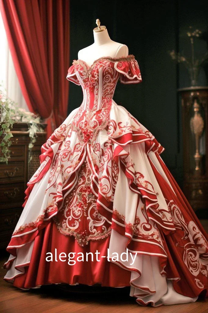 Индивидуальное красное винтажное бальное платье в викторианском стиле с цветочным принтом, вечернее платье в стиле Ренессанс, наряд графини, платье для особых случаев
Индивидуальное красное винтажное бальное платье в викторианском стиле с цветочным принтом, вечернее платье в стиле Ренессанс, наряд графини, платье для особых случаев