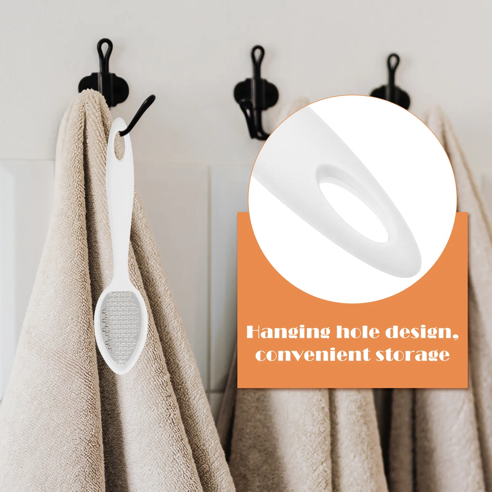 Набор из 2 пилок-терок для педикюра, для удаления мозолей, для влажного и сухого использования, для гладких стоп, портативный, дорожный размер, инструмент для ухода за ногами
Набор из 2 пилок-терок для педикюра, для удаления мозолей, для влажного и сухого использования, для гладких стоп, портативный, дорожный размер, инструмент для ухода за ногами