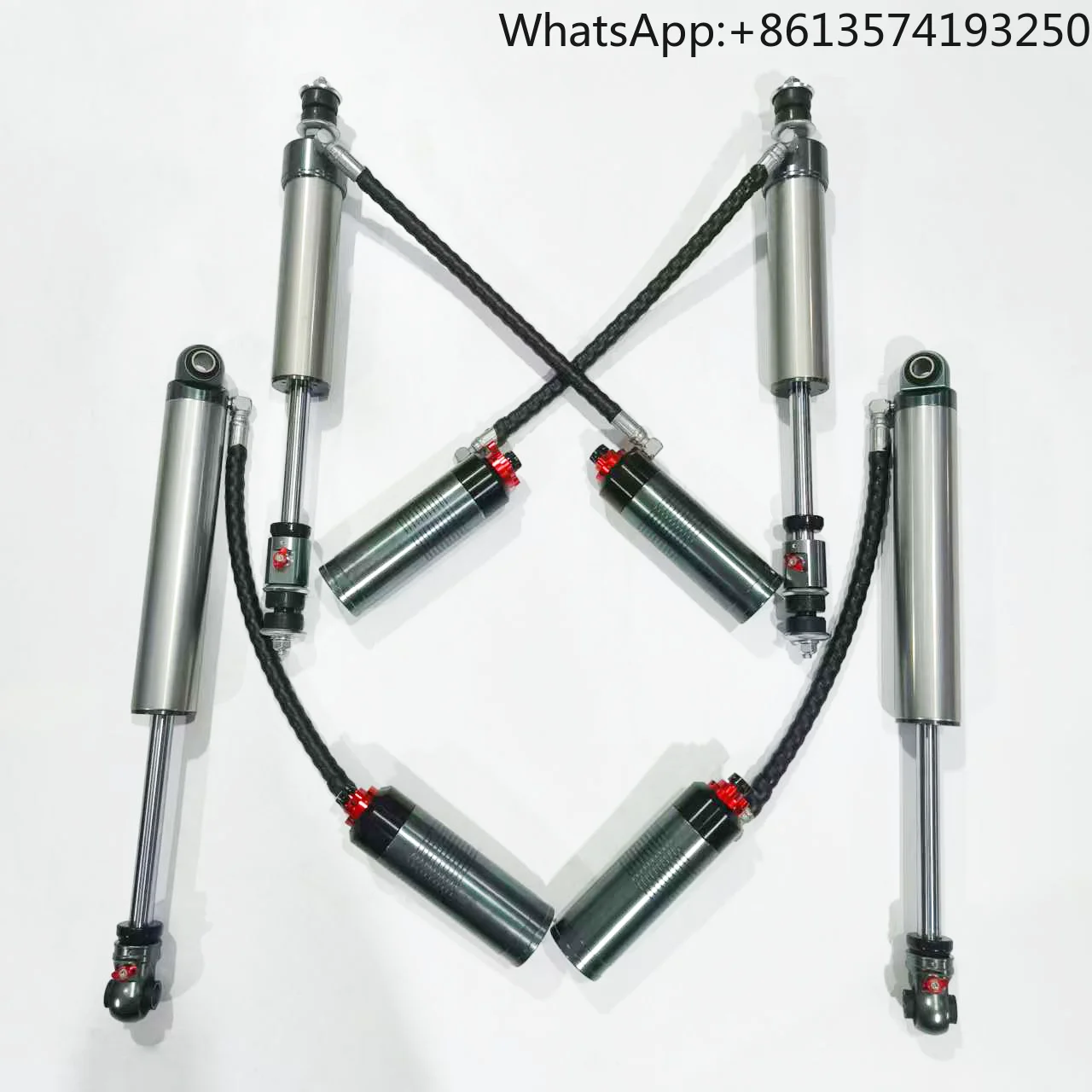 Toyot LC79 High and Low Speed Adjustable Nitrogen Reduction Gray 2inch Height Increase 2.5 Pipe Diameter 4X4 Off-Road
Toyot LC79 High and Low Speed Adjustable Nitrogen Reduction Gray 2inch Height Increase 2.5 Pipe Diameter 4X4 Off-Road