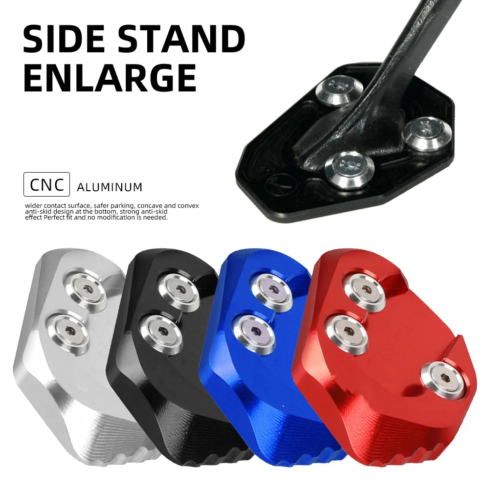 Motorcycle Accessories Kickstand Foot Side Stand Extension Pad For HONDA CB1000R CB 1000 R 2018 2019 2020 2021 2022 2023
Motorcycle Accessories Kickstand Foot Side Stand Extension Pad For HONDA CB1000R CB 1000 R 2018 2019 2020 2021 2022 2023