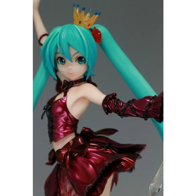 New Anime GK Hatsune Miku Kawaii Figure resin DIY assembly White Model Toys Doll ornament Gifts
New Anime GK Hatsune Miku Kawaii Figure resin DIY assembly White Model Toys Doll ornament Gifts