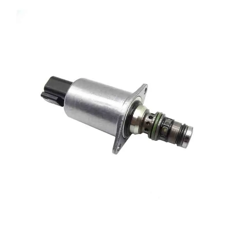 Excavator hydraulic pump proportional solenoid valve 24V 1013365 For Sany SY215 SY235 SY335
Excavator hydraulic pump proportional solenoid valve 24V 1013365 For Sany SY215 SY235 SY335
