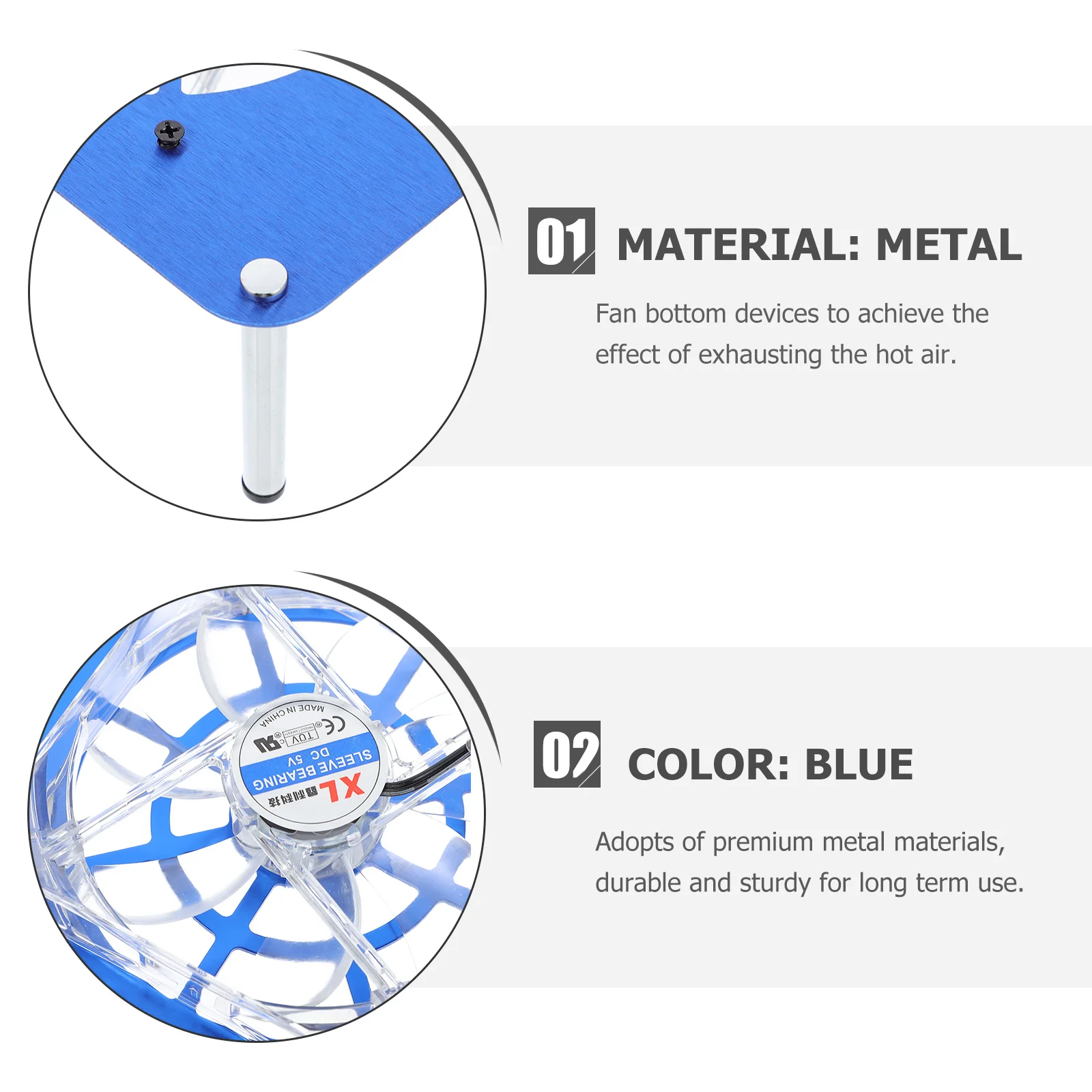 1 set Desktop Router Cooling Fan Rack Mini Usb Radiator For Hot Air Exhaust Suitable For Charger Laptop Power Bank Metal Heat
1 set Desktop Router Cooling Fan Rack Mini Usb Radiator For Hot Air Exhaust Suitable For Charger Laptop Power Bank Metal Heat