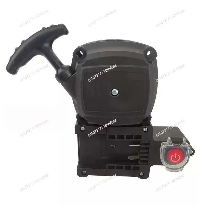 Lawn mower electric starter hand pull tray assembly ground drilling machine water pump brush cutter accessories
Lawn mower electric starter hand pull tray assembly ground drilling machine water pump brush cutter accessories