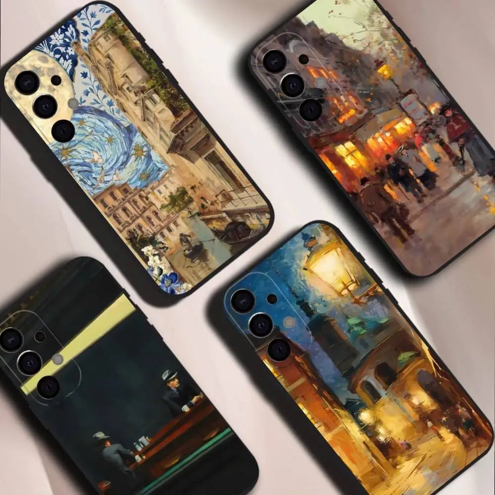 Autumn Retro Oil Painting Phone Case For Samsung S26,S25,S24,S21,S22,S23,S30,Ultra,S20,Plus,Fe,Lite,5G Black Cover
Autumn Retro Oil Painting Phone Case For Samsung S26,S25,S24,S21,S22,S23,S30,Ultra,S20,Plus,Fe,Lite,5G Black Cover