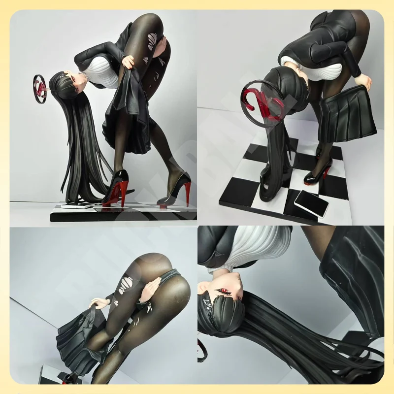 NEW Tsukatsuki Rio Figure Blue Archive Sexy Girl Tsukatsuki Anime Figurine Pvc Models Gk Statue Collection Kids Birthday Gifts
NEW Tsukatsuki Rio Figure Blue Archive Sexy Girl Tsukatsuki Anime Figurine Pvc Models Gk Statue Collection Kids Birthday Gifts