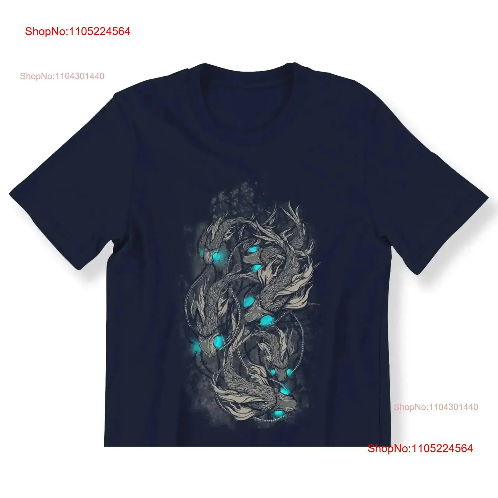 Koi Fish For Men And Women T shirt Robotic Fishes Dark Glow Lovers Top Plus Size Available S 5XL T0shirt vintage Washed Casual
Koi Fish For Men And Women T shirt Robotic Fishes Dark Glow Lovers Top Plus Size Available S 5XL T0shirt vintage Washed Casual