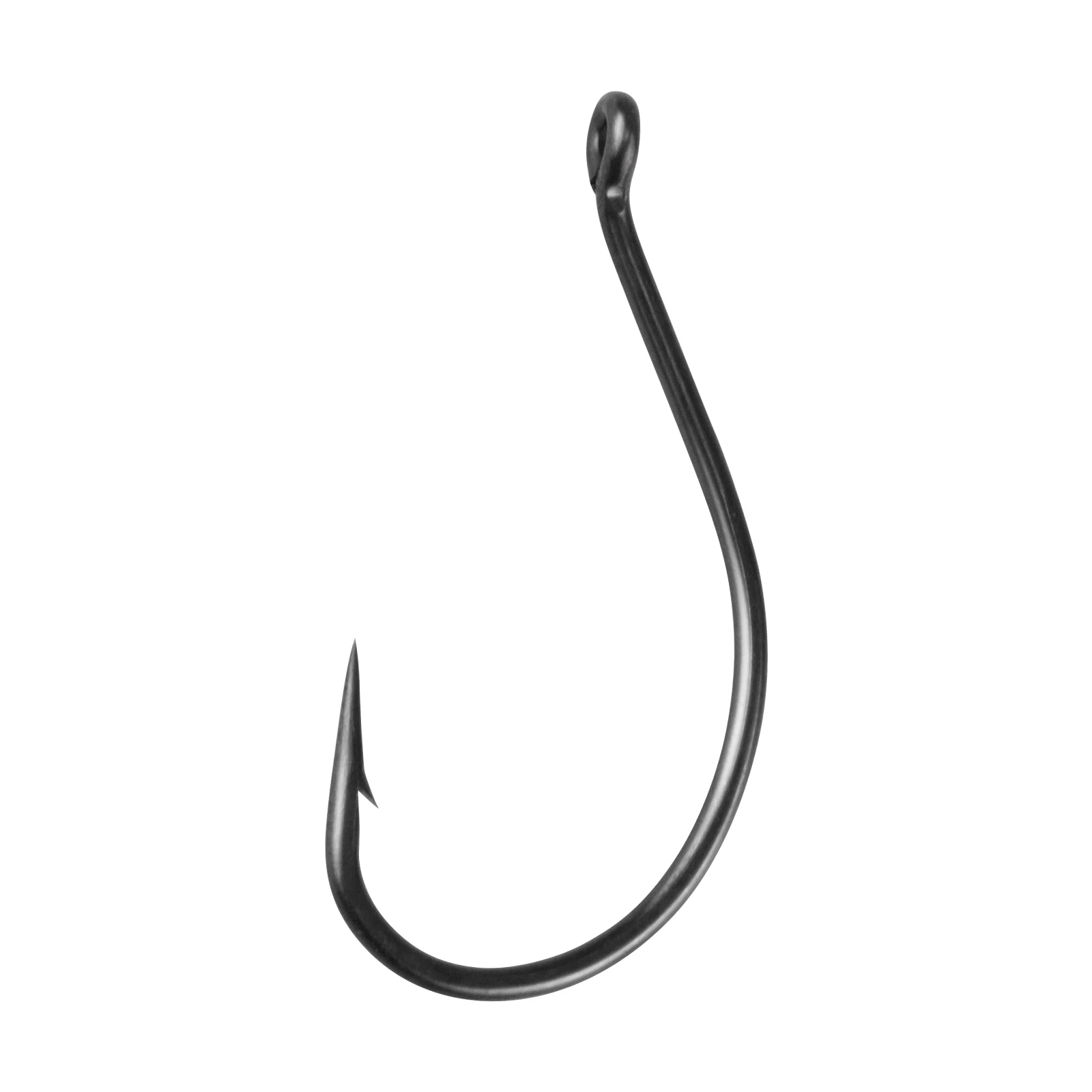 50pcs Drop Shot Hook Bass Fishing Hook Inline Hook for Wacky Rig Finesse Rig Freshwater High Carbon Steel Walleye Crappie
50pcs Drop Shot Hook Bass Fishing Hook Inline Hook for Wacky Rig Finesse Rig Freshwater High Carbon Steel Walleye Crappie