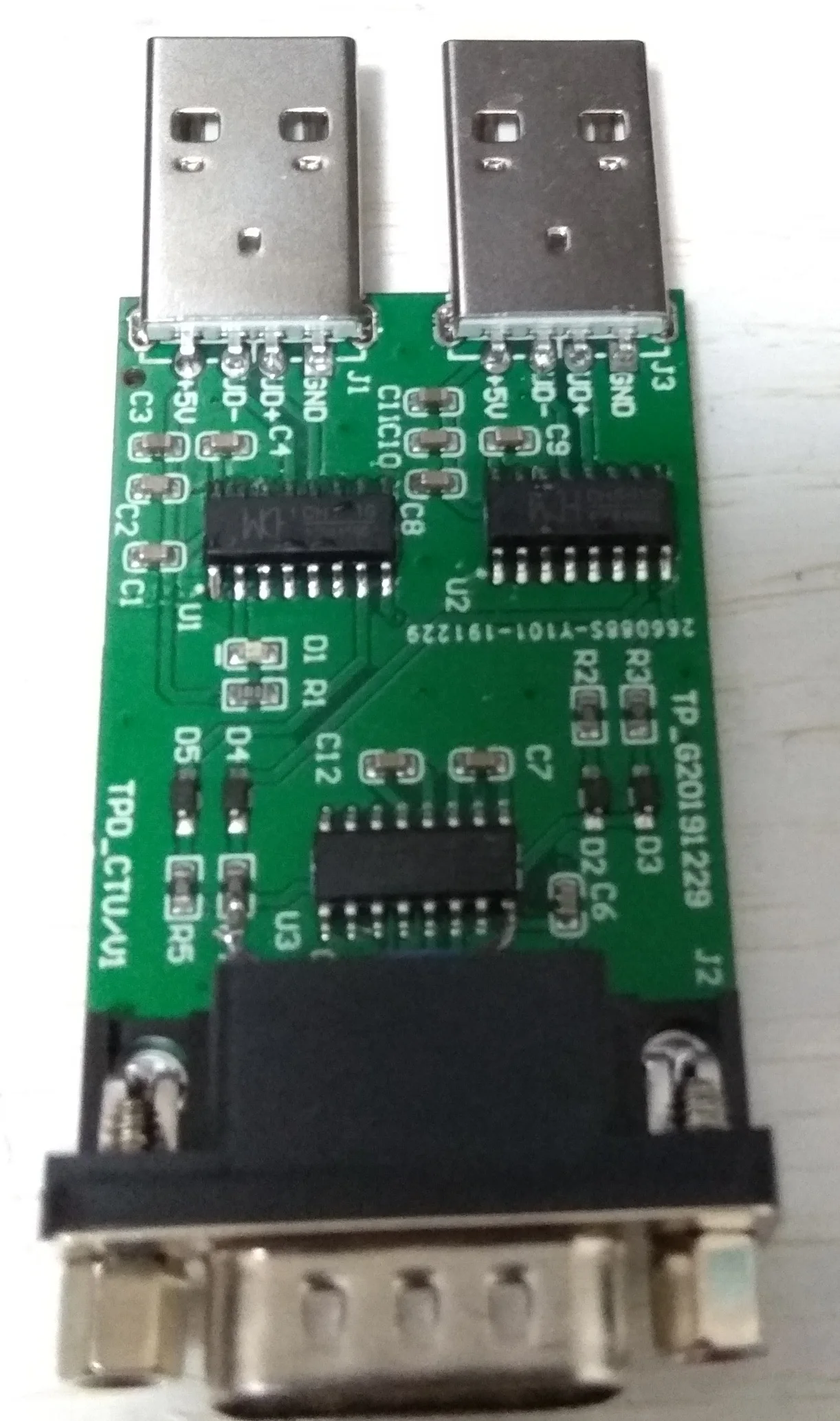 RS232 to USB Keyboard and Mouse, Serial Port to Keyboard and Mouse, Serial Port to USB Keyboard and Mouse