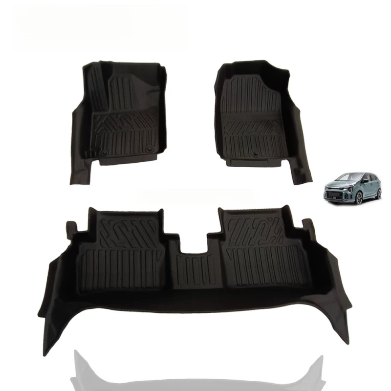 Best Selling Durable 5D TPE Car Floor Mats Snow Rain Resnt PICAN 2023-2025 High Quality
Best Selling Durable 5D TPE Car Floor Mats Snow Rain Resnt PICAN 2023-2025 High Quality