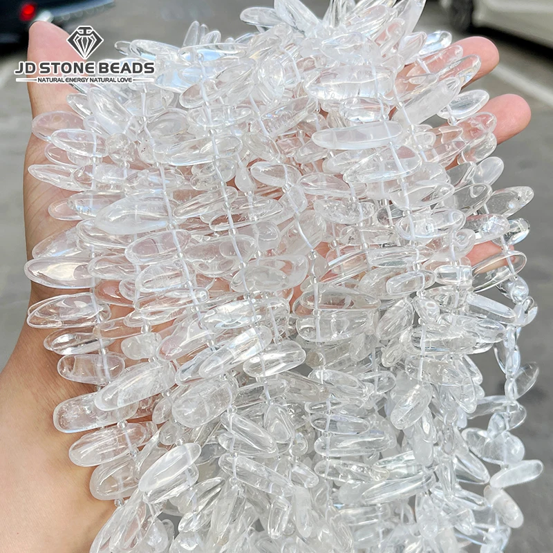 Natural Stone Irregular Rock Quartz Bead Loose Spacer Gravel Beads For Jewelry Making Diy Bracelet Charms Necklace Accessories
Natural Stone Irregular Rock Quartz Bead Loose Spacer Gravel Beads For Jewelry Making Diy Bracelet Charms Necklace Accessories