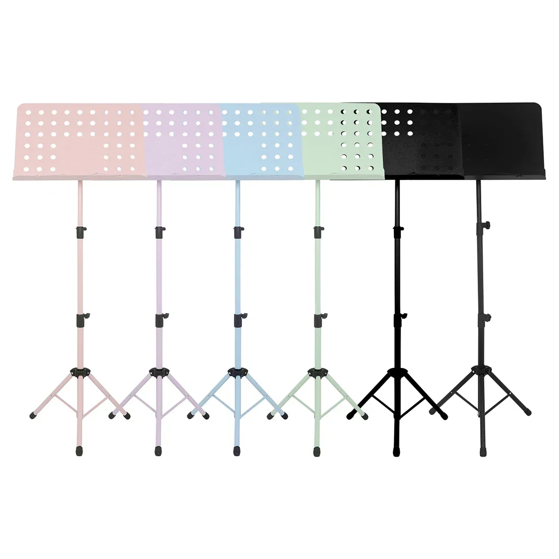 Musical Score Stand Portable Macaron Metal Stand High Strength Steel Foldable Lift Universal Stand Musical Instrument Accessory
Musical Score Stand Portable Macaron Metal Stand High Strength Steel Foldable Lift Universal Stand Musical Instrument Accessory